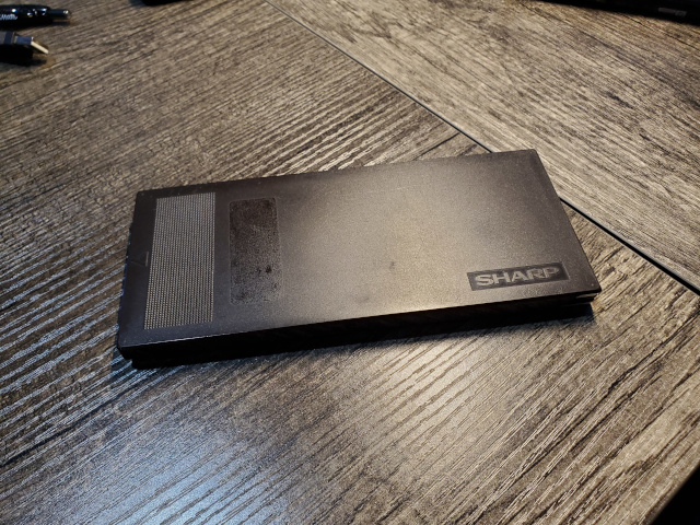 Sharp EL-5400